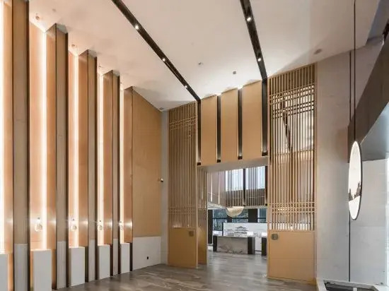 Nanjing Olympic Sports Expo Center UEASY Hotel