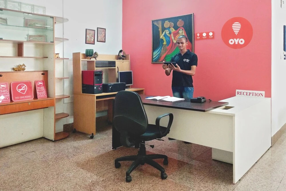 Oyo Rooms Btm 2Nd Stage Silk Board