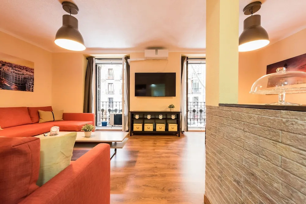 Gran apartment la Latina