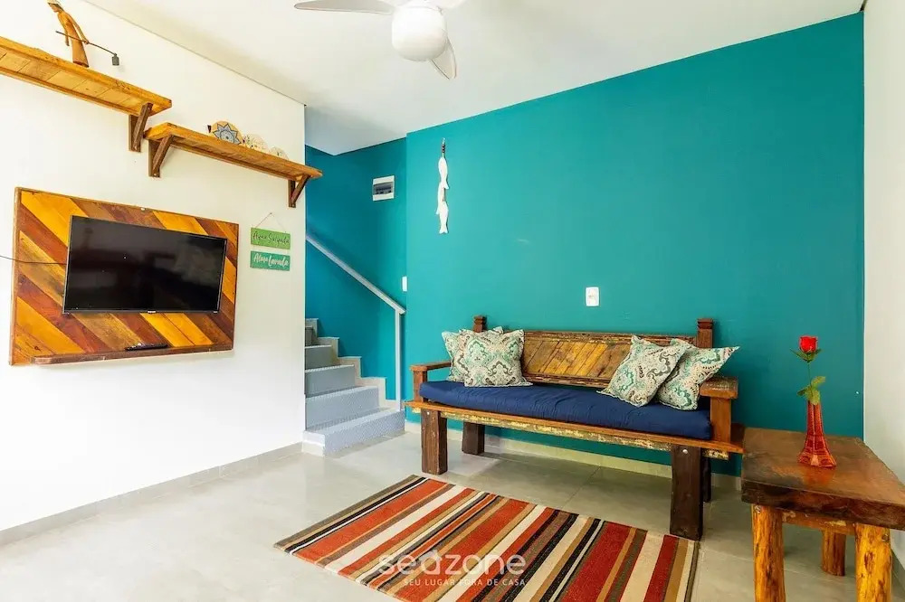 3BR House w/ BBQ 800m From Beach Rju8301