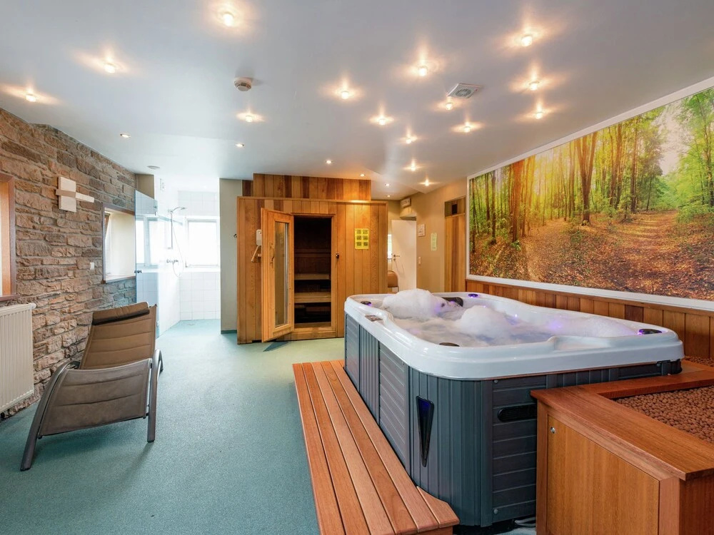 Rejuvenate at This Home, a Drive Away From the Town of Spa and Nature Parc of High Venn