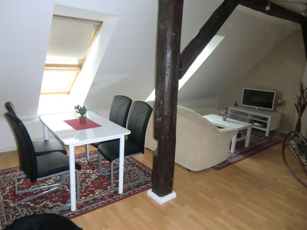 Apartmenthaus Rosenflair
