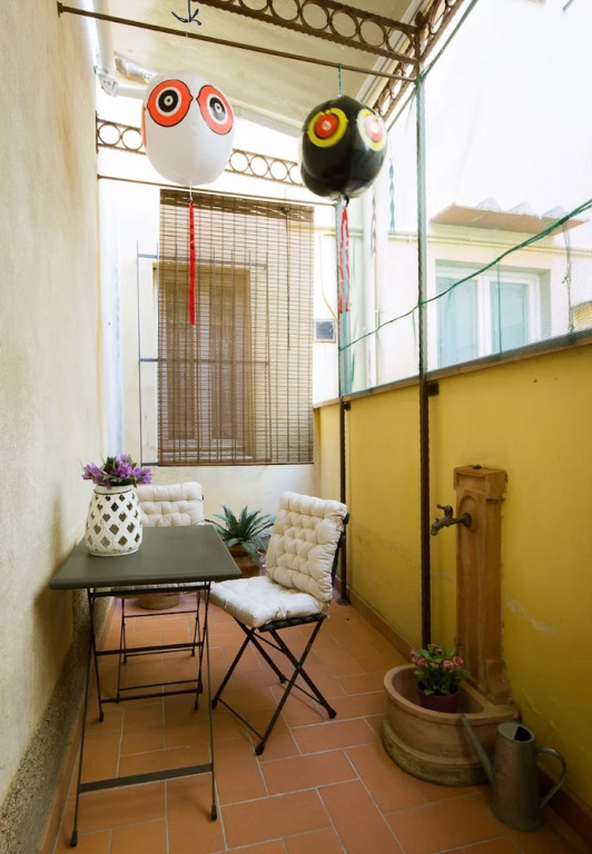 Ghibellina Balcony