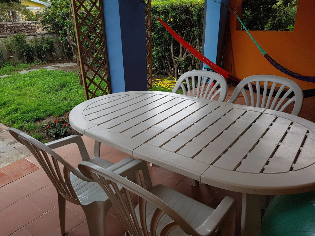 San Teodoro Mare Apartments