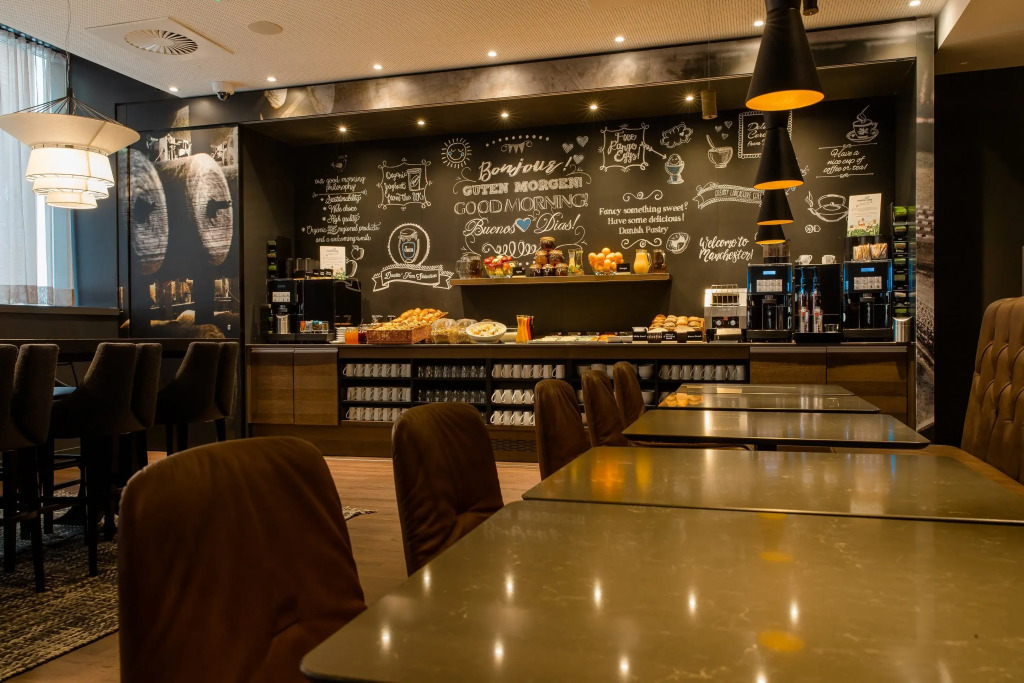 Motel One Manchester-Royal Exchange