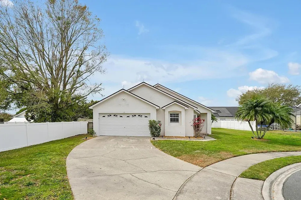 108 Stetson Court Kissimmee Family