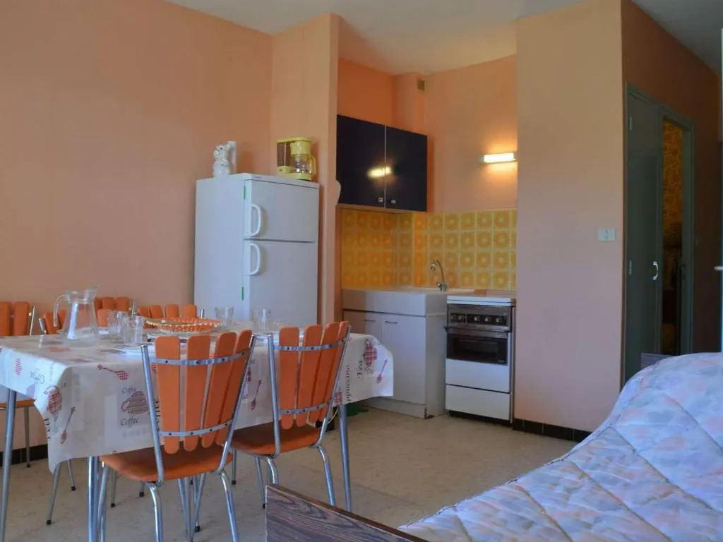 Appartement Argelès-sur-Mer, 2 pièces, 4 personnes - FR-1-225-699