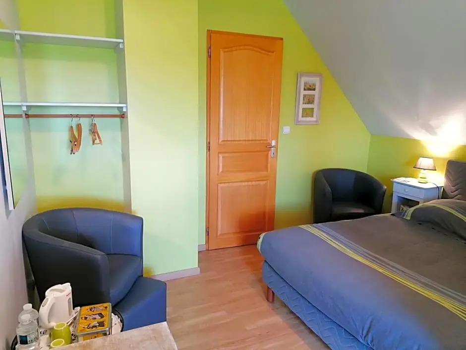 Chambre Dhotes Le Clos Fleuri