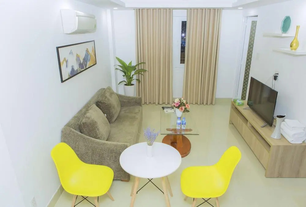 Van Dat Apartment
