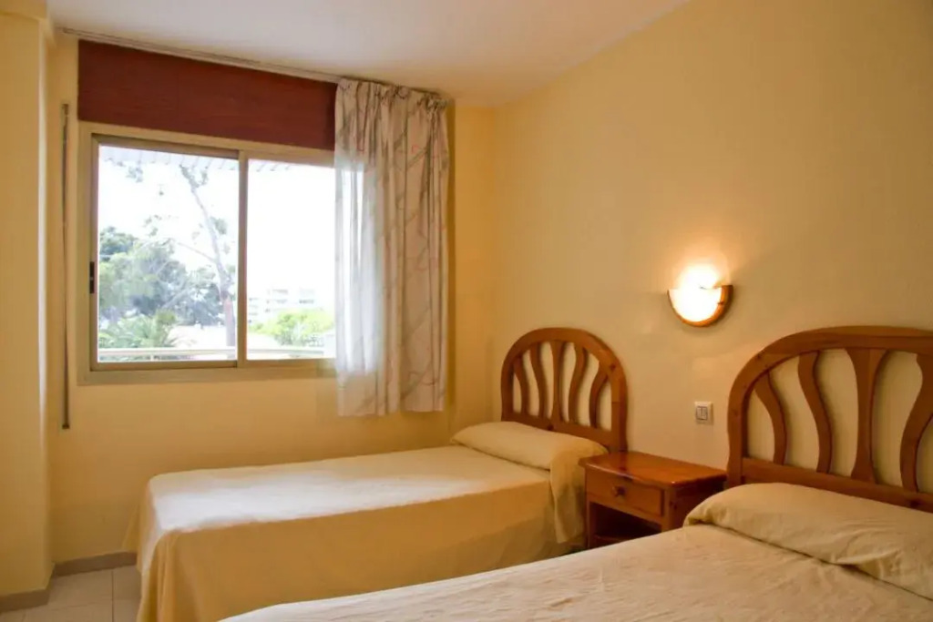 Apartamentos Arquus I, II, III y IV