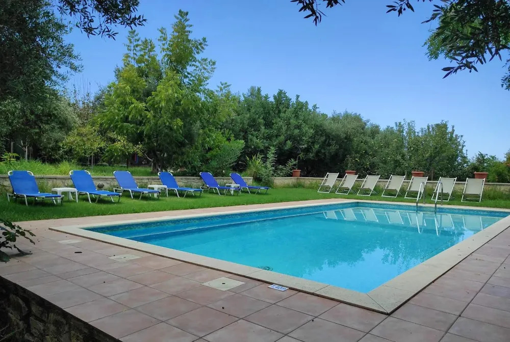 Villa Koulouridi Agritourism