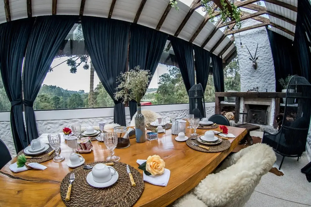 Villa das Araucarias