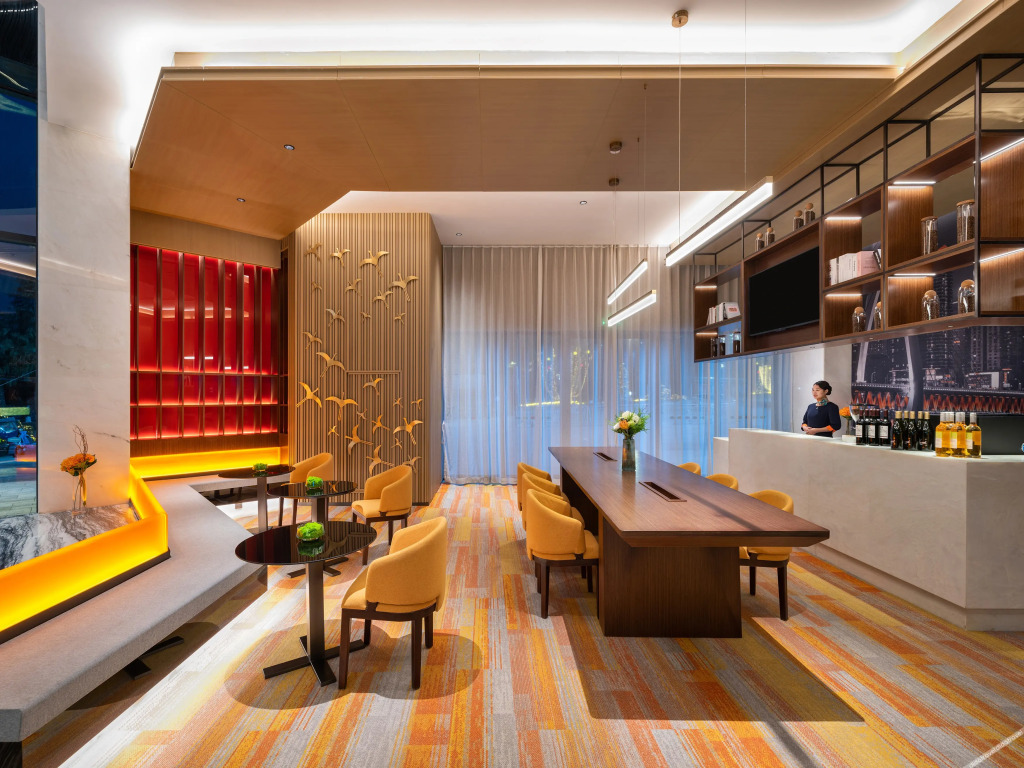 Hampton by Hilton Chongqing Fuling North Railway Station