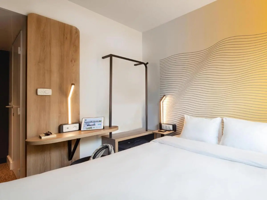 B&B HOTEL LYON Centre Perrache