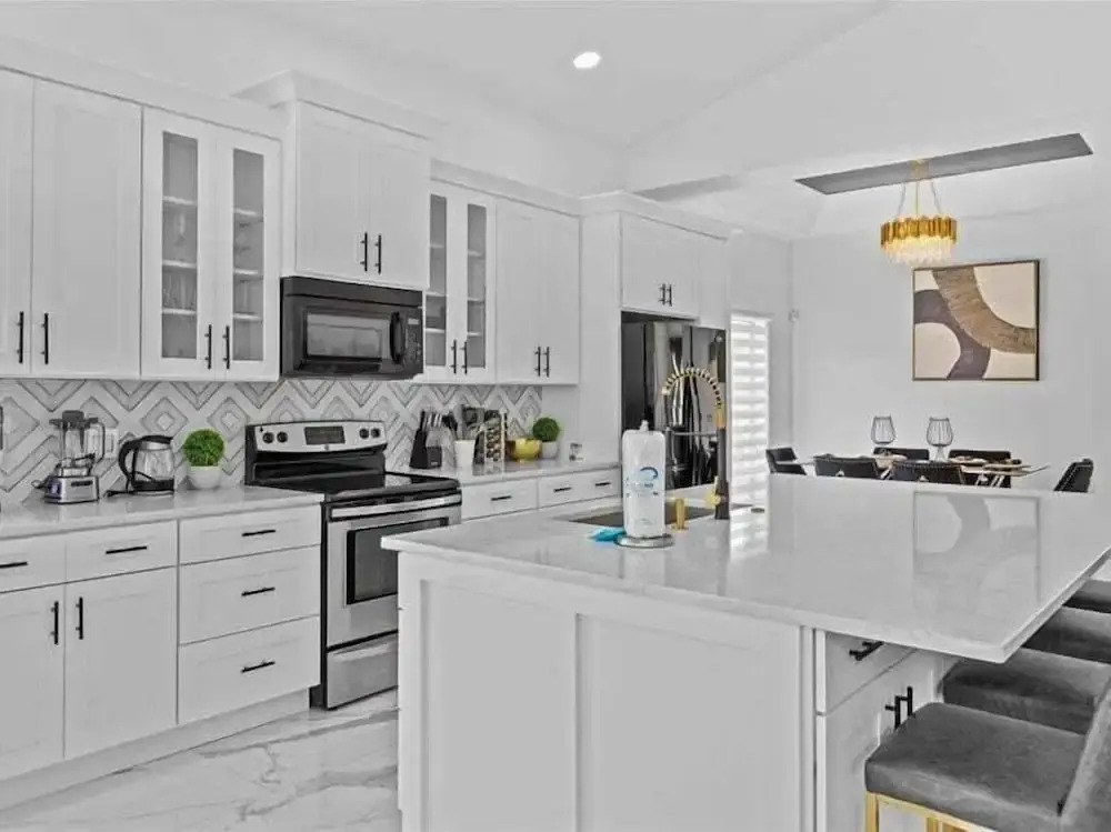 5 Bed Very Close To Disney World 5 Bedroom Home