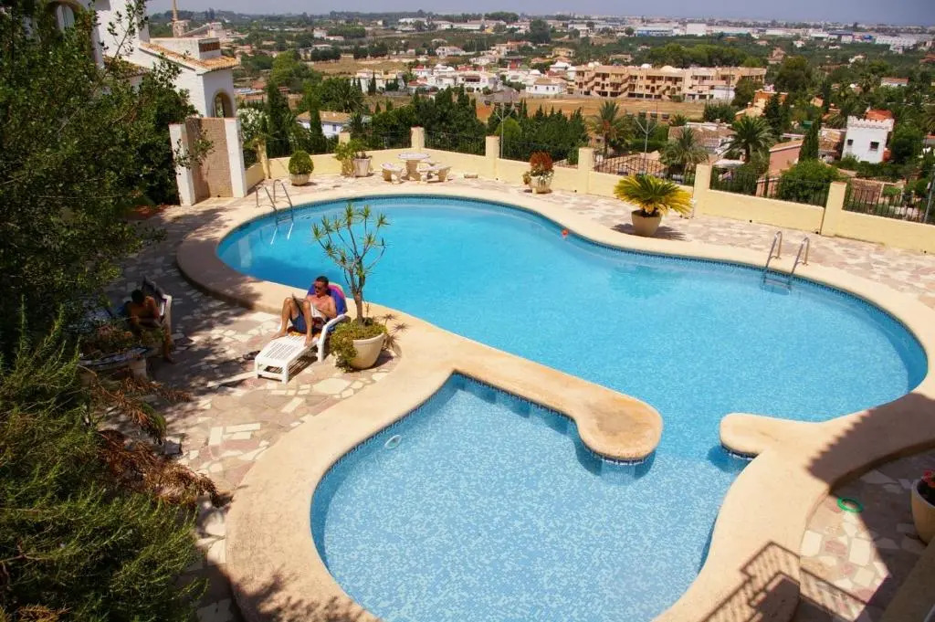 Apartemento Monika Monte Pedrera C 5 TOP Aussicht