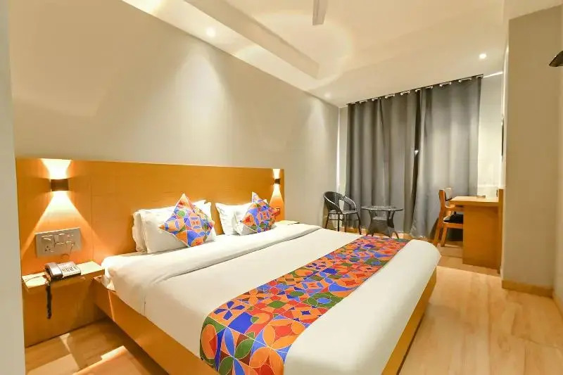 Fabhotel Penthouse
