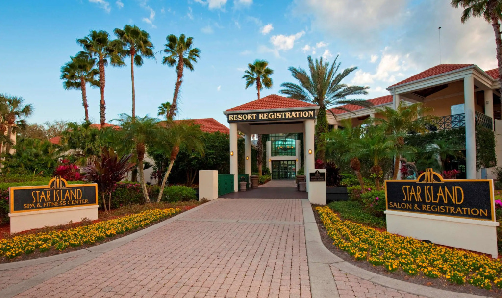 Star Island Resort and Club - Near Disney