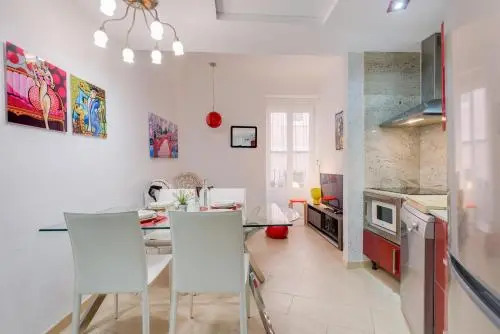 Modern Flat in Alicante