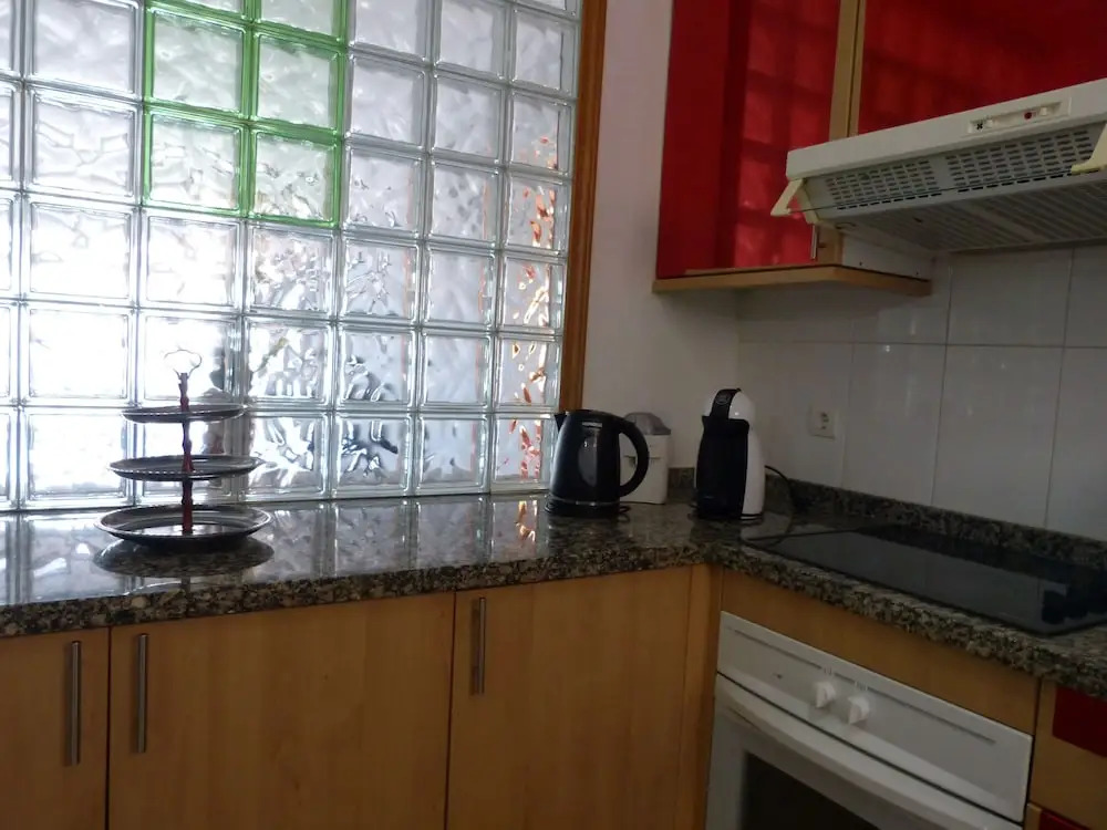 Suncanarias Apartamento El Roque