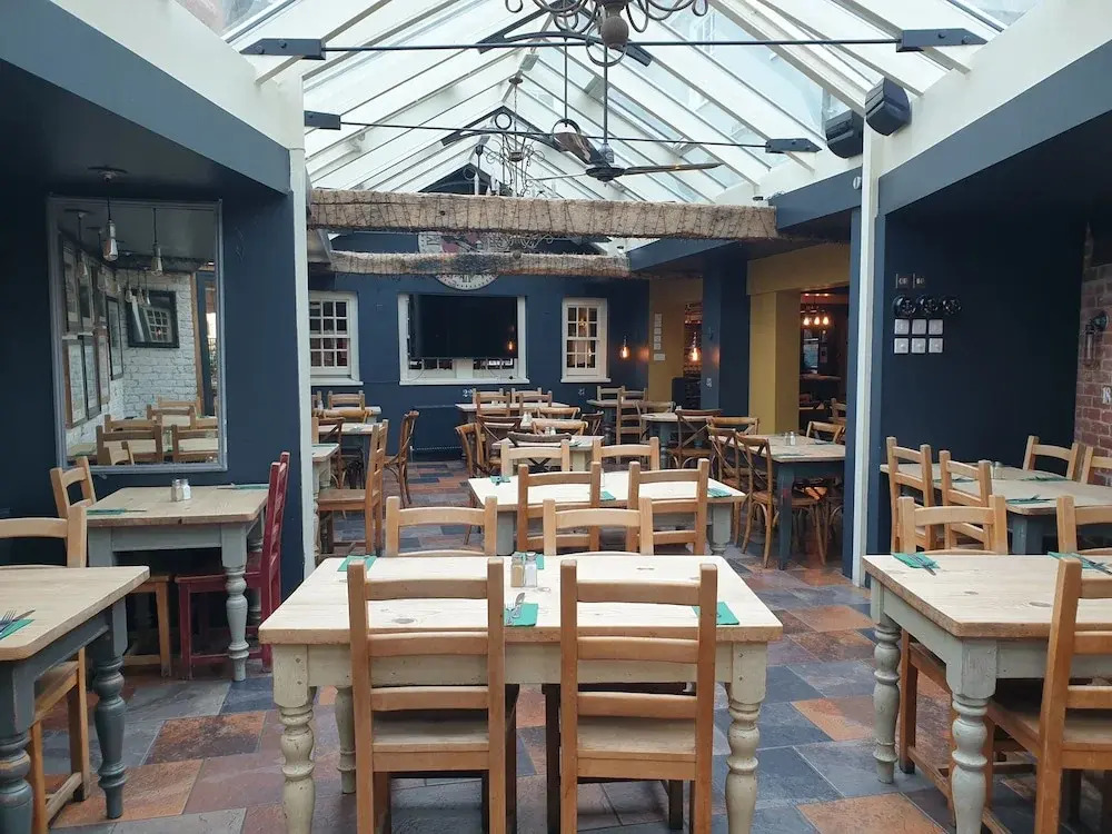 The Nags Head