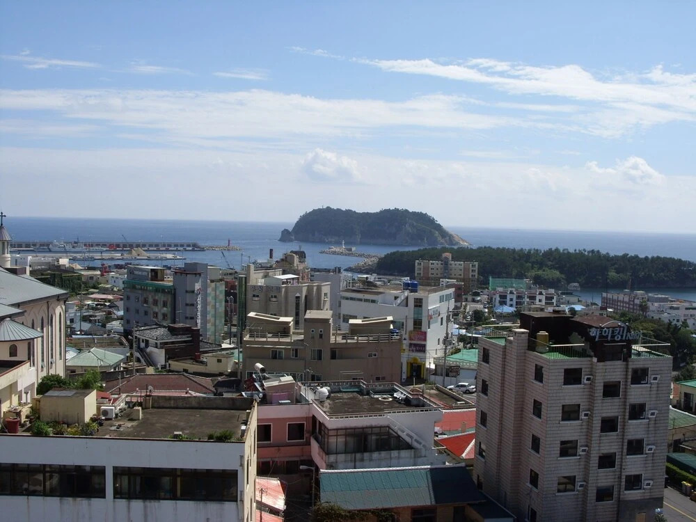Shinsegye Hotel