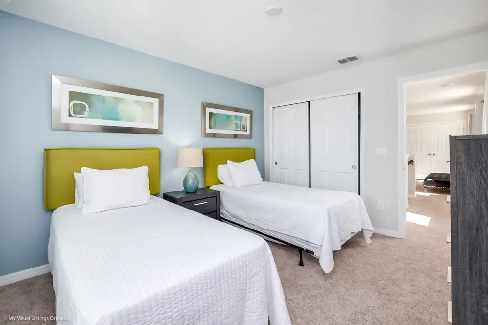 Orlando Newest Resort Community Town Home 1618cpc