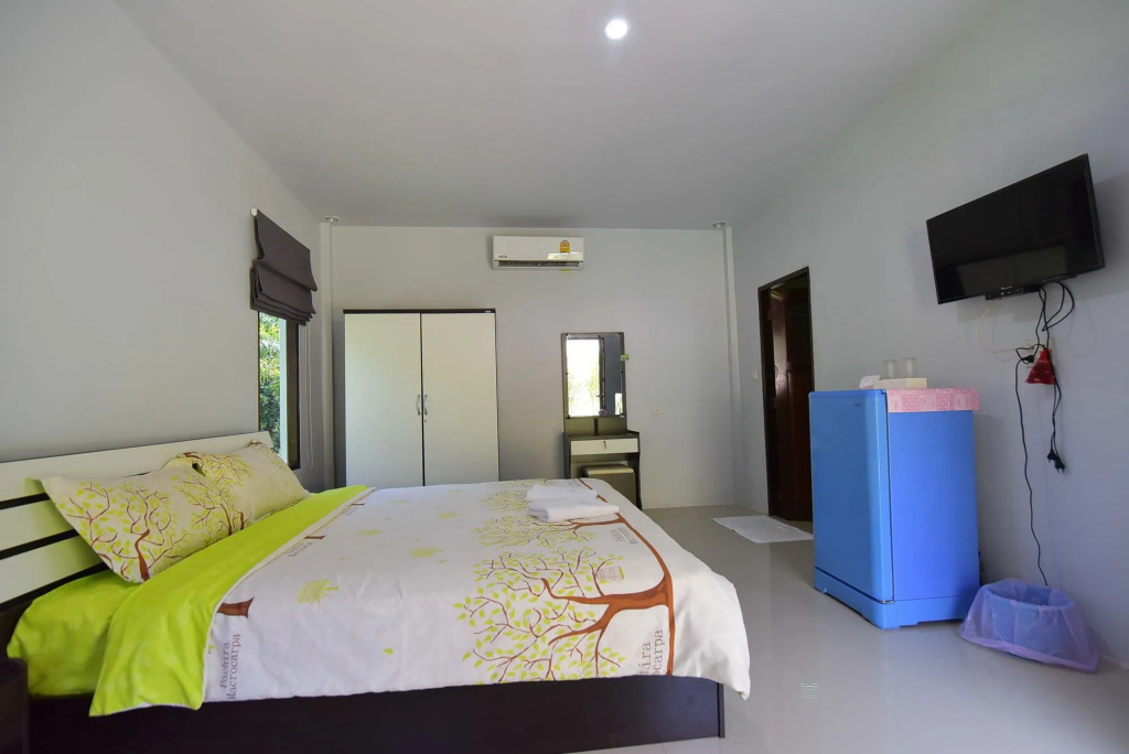 Rubber Tree Resort