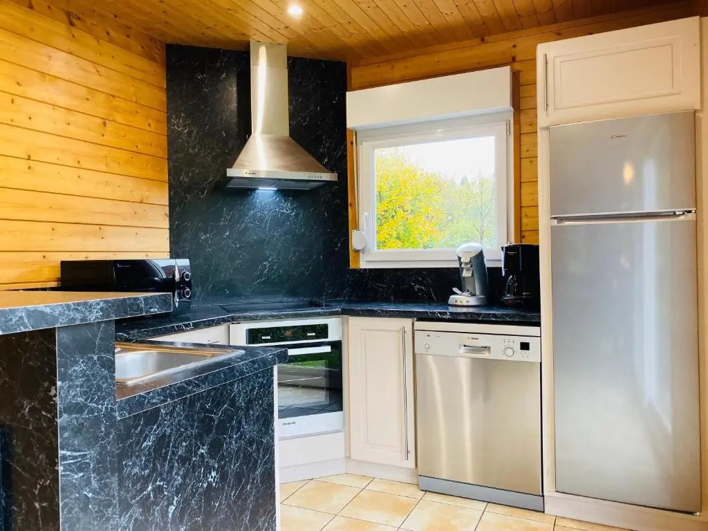 Chalet Brimbelle