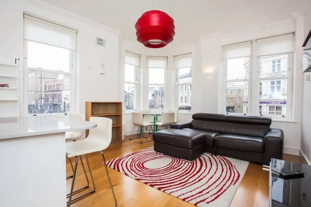 Homely 1 Bedroom Apartment in the Heart of Vibrant Camden