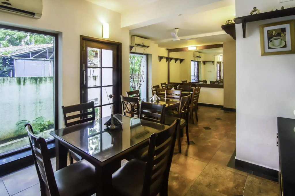 Treebo Angson, Chennai