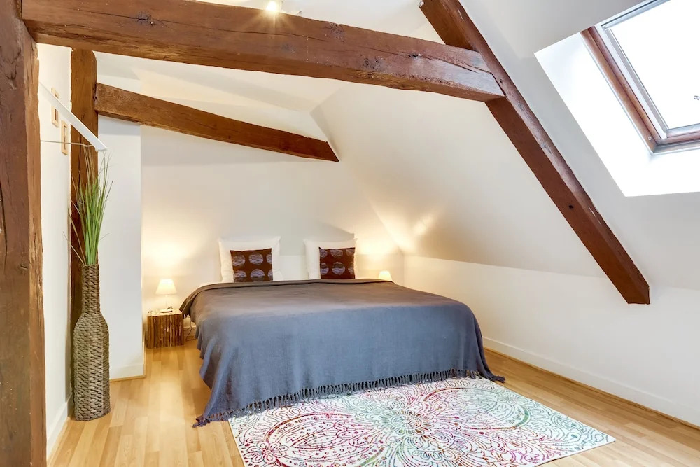 Château Turgot Gîtes