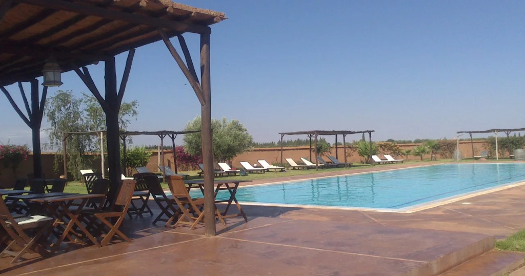 Ecolodge Quaryati Marrakech