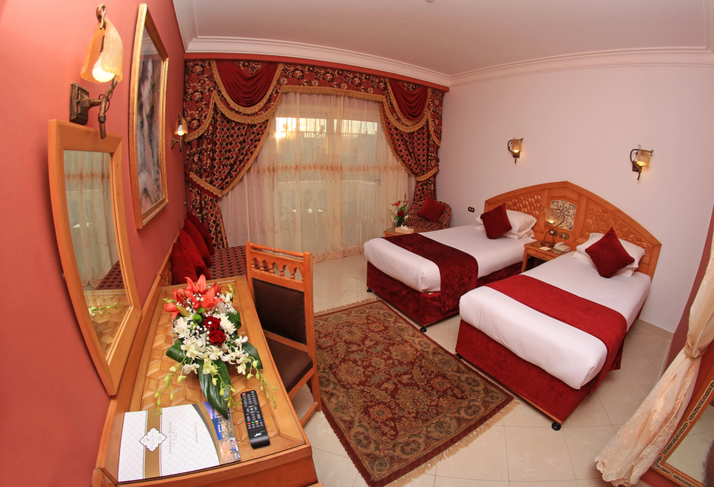 Oriental Rivoli Hotel & Spa