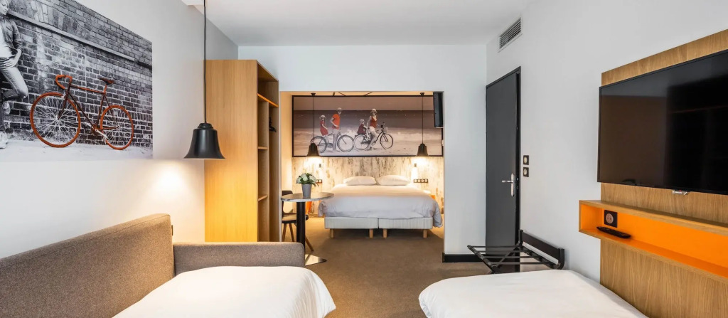 ibis Styles Dinan Centre Ville