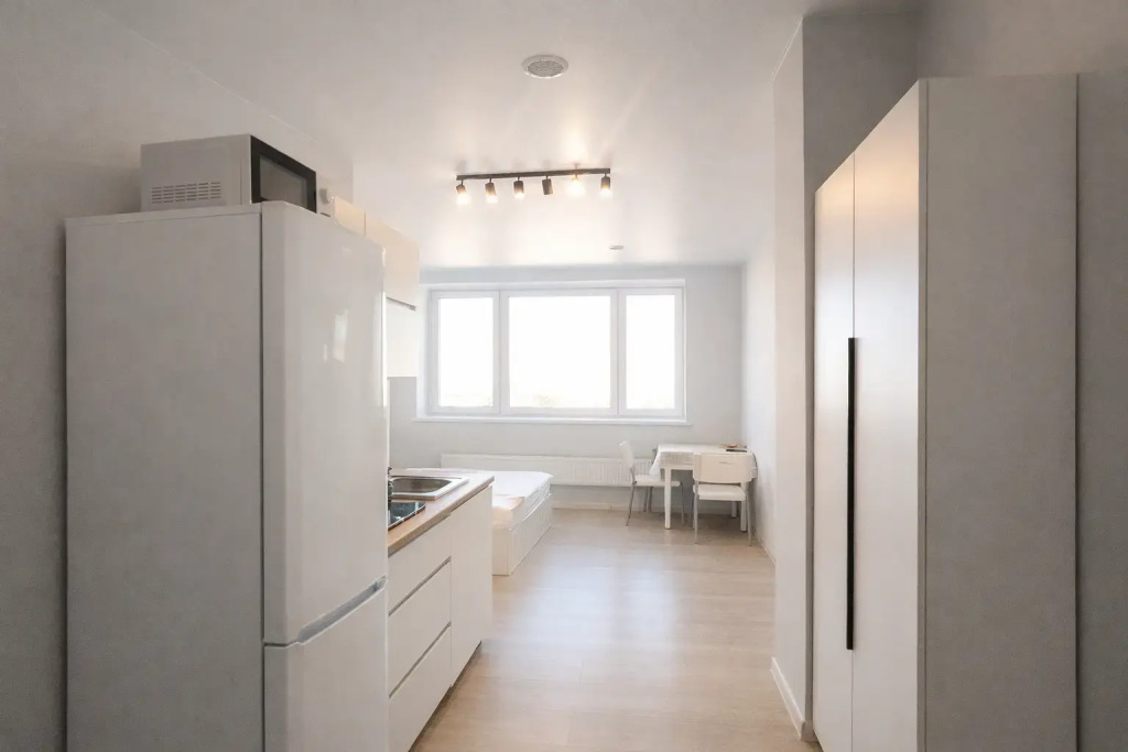 ColorApartments. Молочная жемчужина
