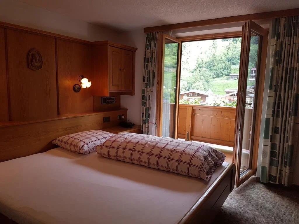Pension Bergkristall