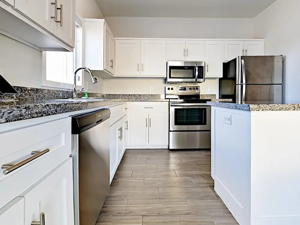 Brand-new 3br W/ Bay Views 3 Bedroom Home