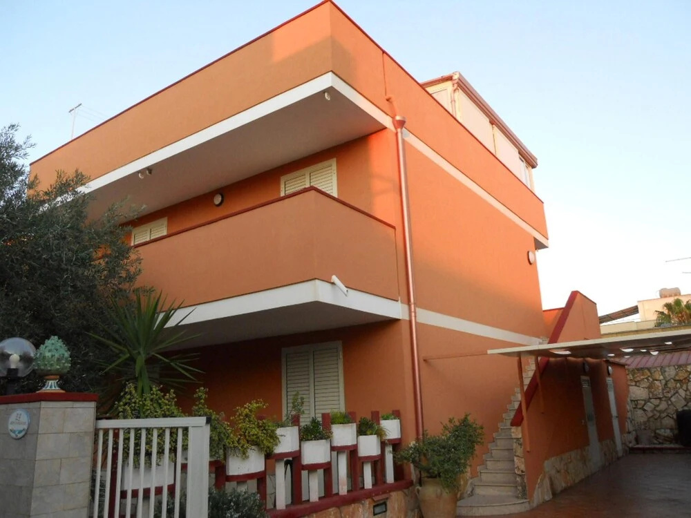 Apartment with 2 Bedrooms in Santa Maria Del Focallo, with Wonderful Sea View And Furnished Terrace - 100 M From the Beach