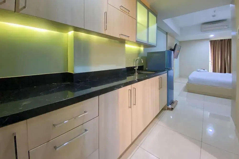 Cozy Studio Apartment At 21St Floor Warhol (W/R) Residences