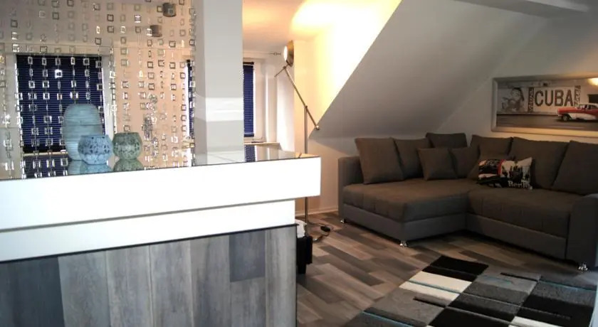 Winterberg Appartement - Hellenstraße 12