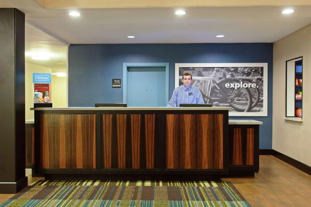 Hampton Inn Morgan Hill