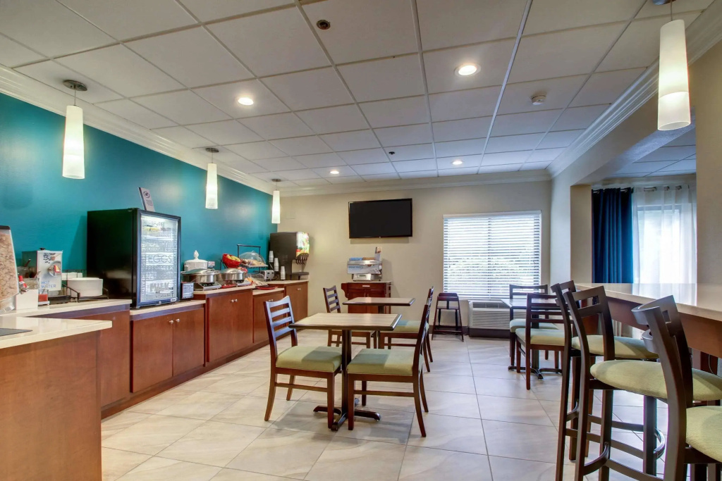 Best Western Eagles Inn
