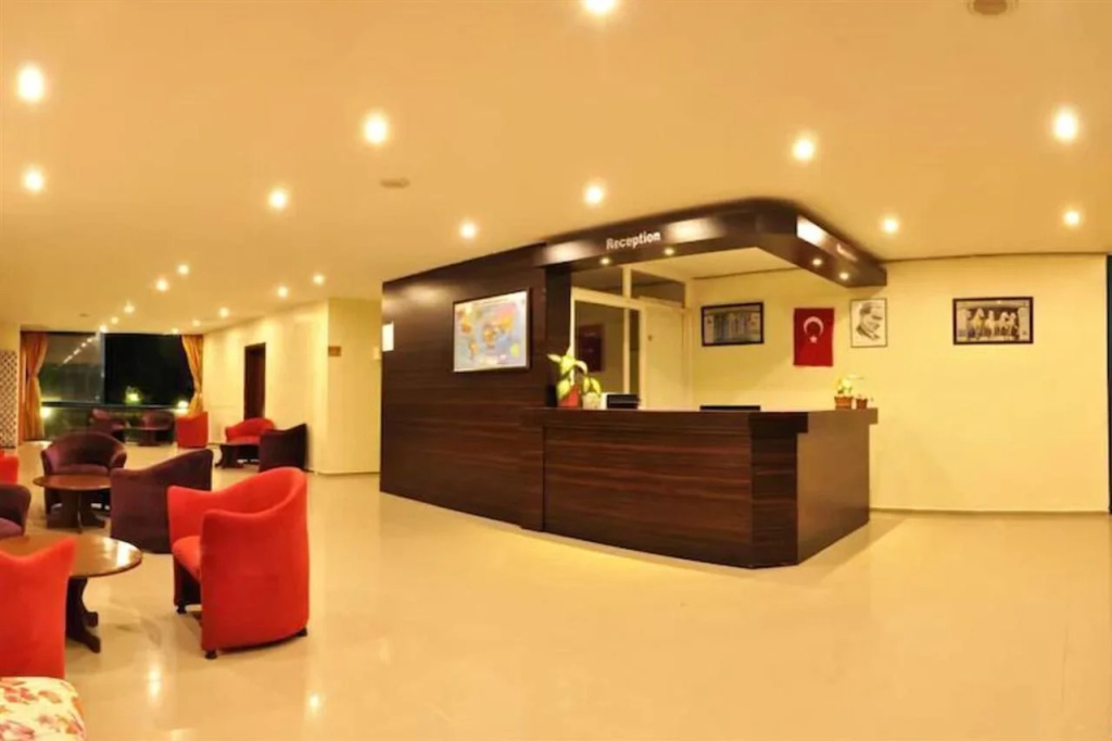Park Avrupa Hotel