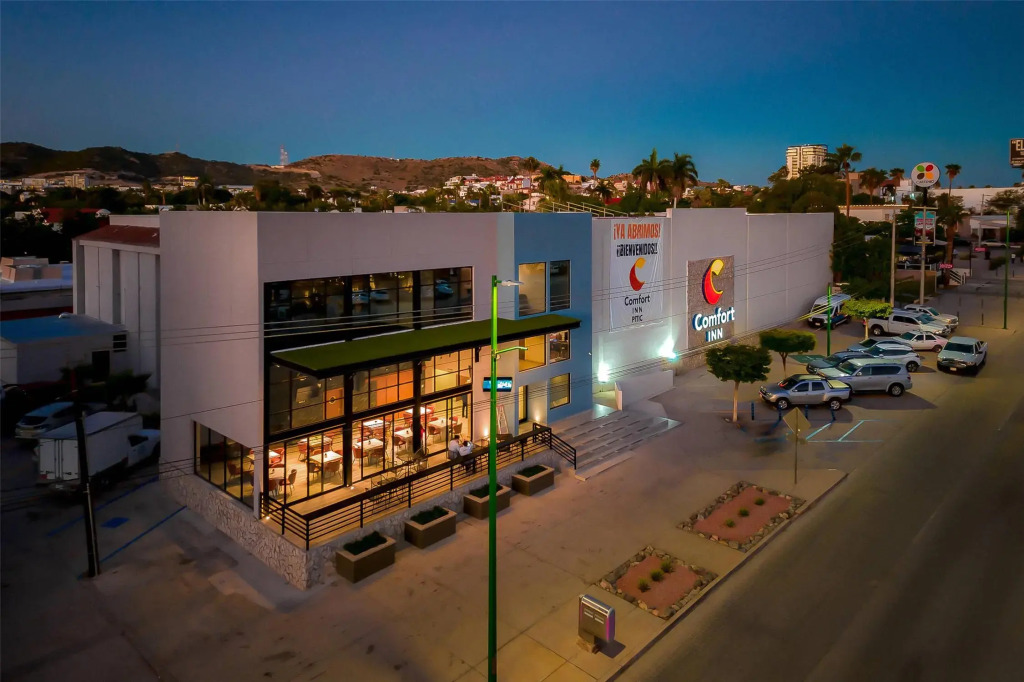 Comfort Inn Hermosillo Pitic