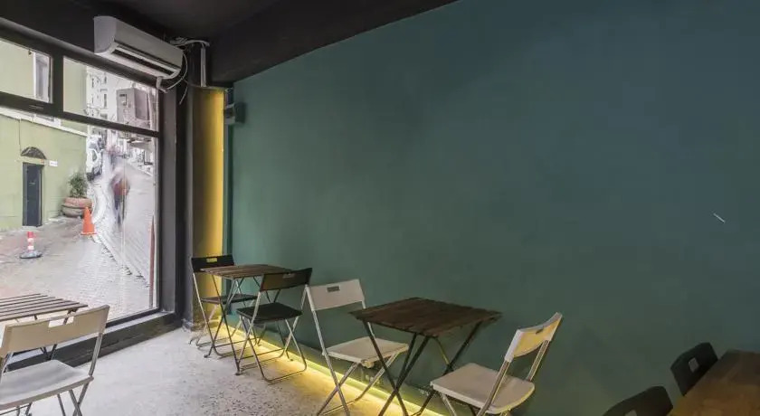 Haus Capsule Galata