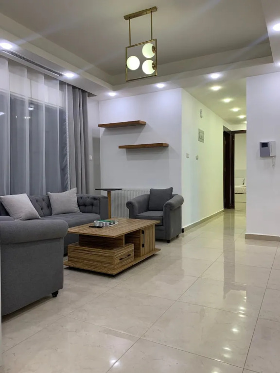 Luxurious 3 Bedroom Apartment in Heart of Amman