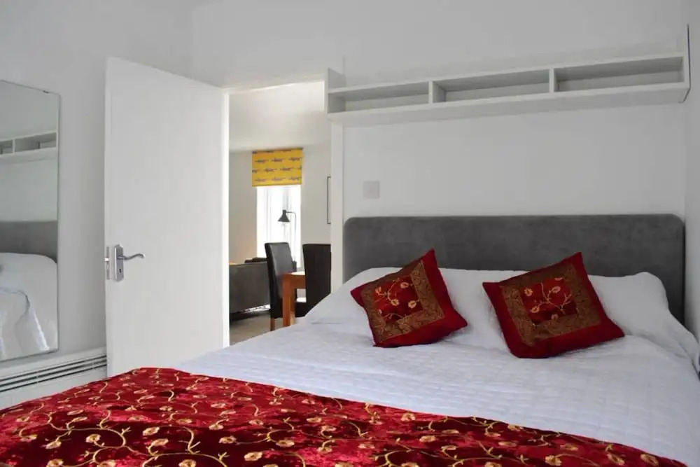 2 Bedroom Flat in Central Dublin Sleeps 4