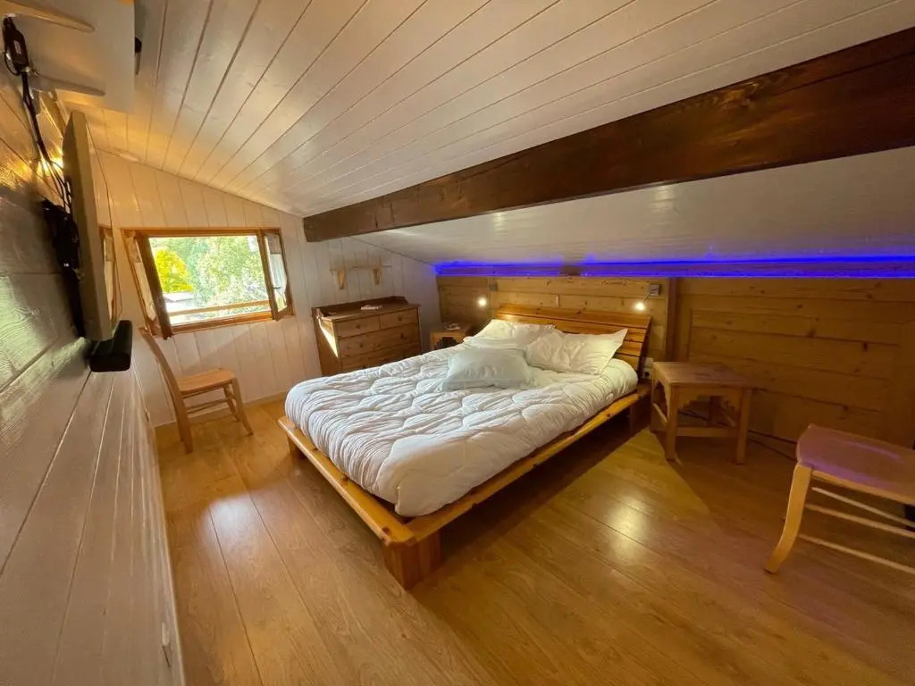Appartement La Clusaz, 3 pièces, 5 personnes - FR-1-459-183