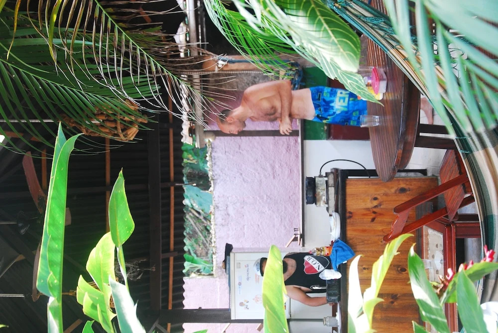 Samblumba Hostel Trindade
